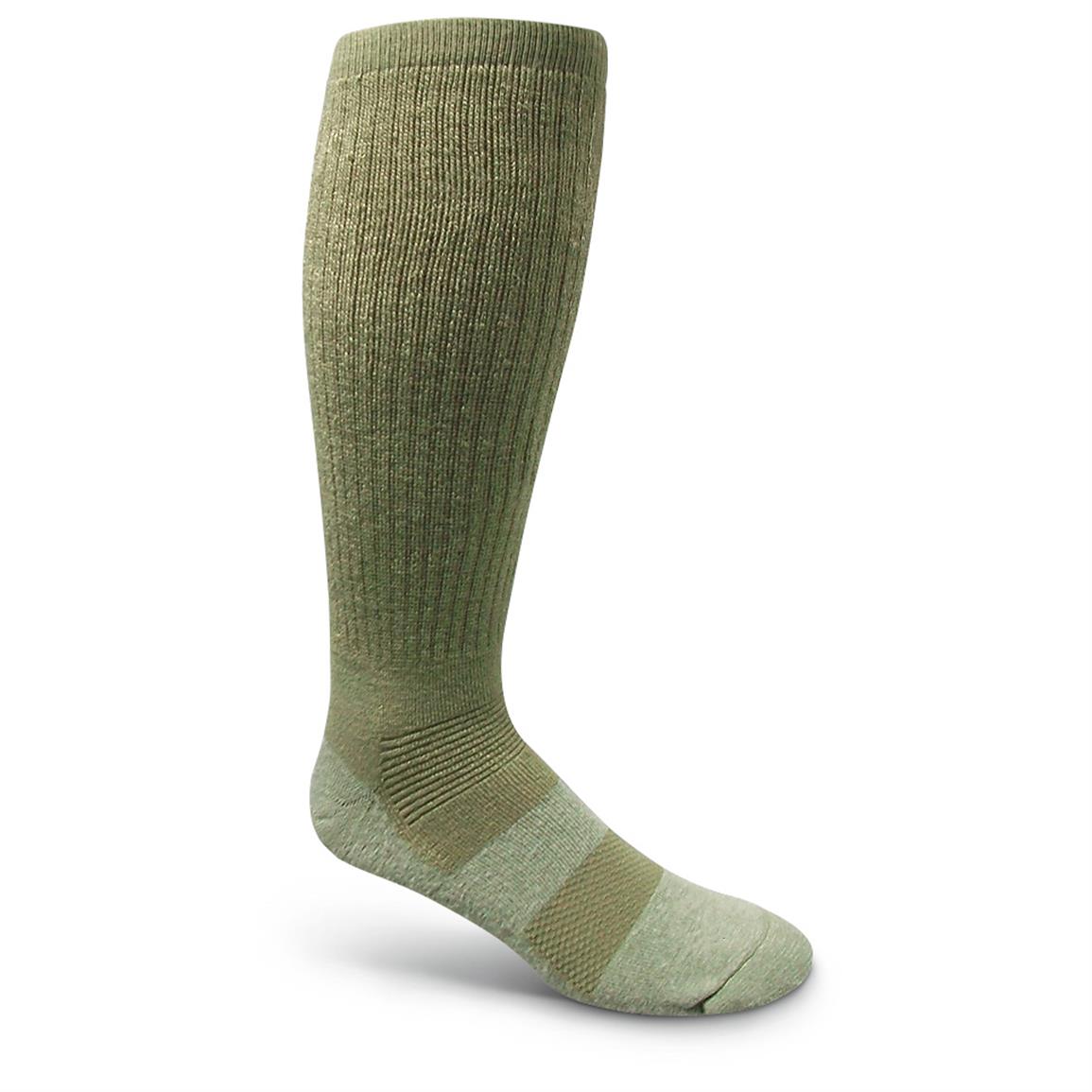 Covert Threads Tactical Sand Socks 633901, Socks at Sportsman's Guide
