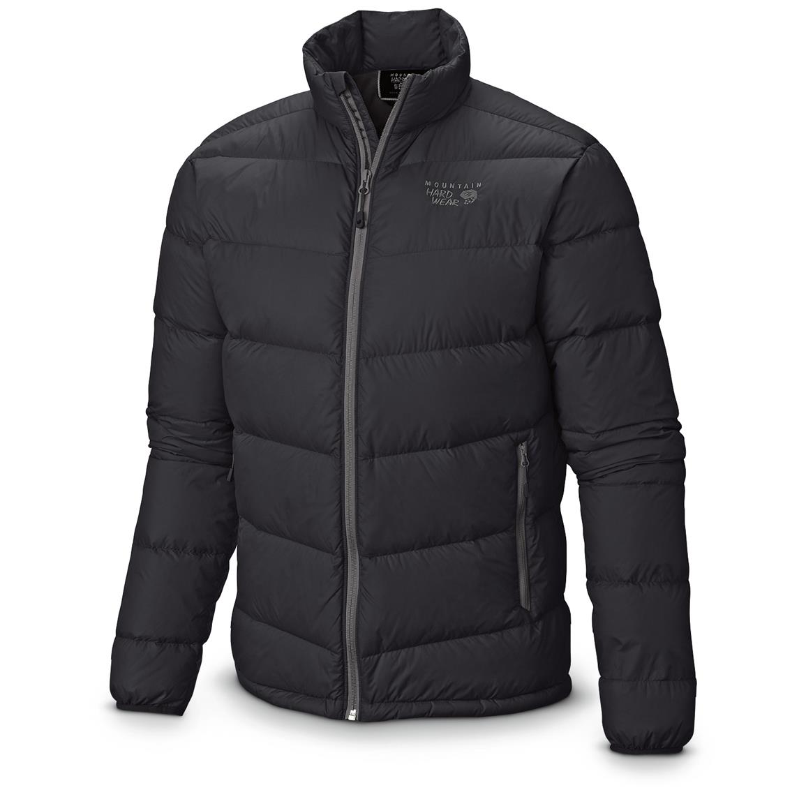 Mountain Hardwear Men's Ratio Down Jacket - 633915, Insulated Jackets ...