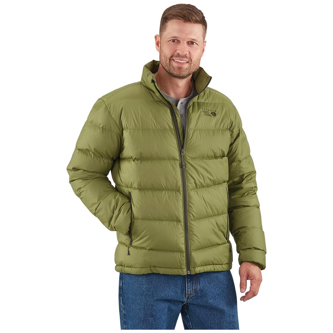 ratio down jacket