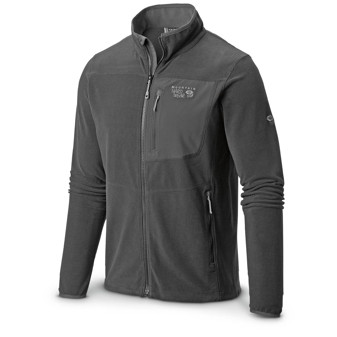 Mountain Hardwear Men's Strecker Lite Jacket - 633918, Fleece & Soft ...