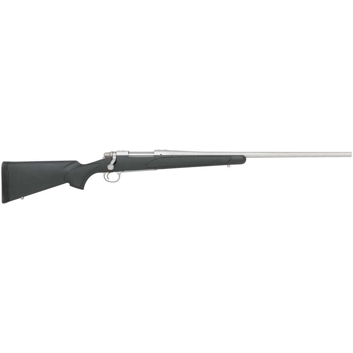 Remington 700 SPS Stainless, Bolt Action, .308 Winchester, 24&quot; Barrel, 4+1 Rounds