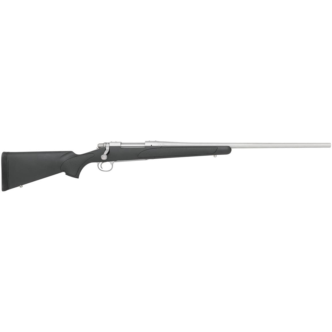 Remington 700 SPS Stainless, Bolt Action, .25-06 Remington, 24&quot; Barrel, 4+1 Rounds