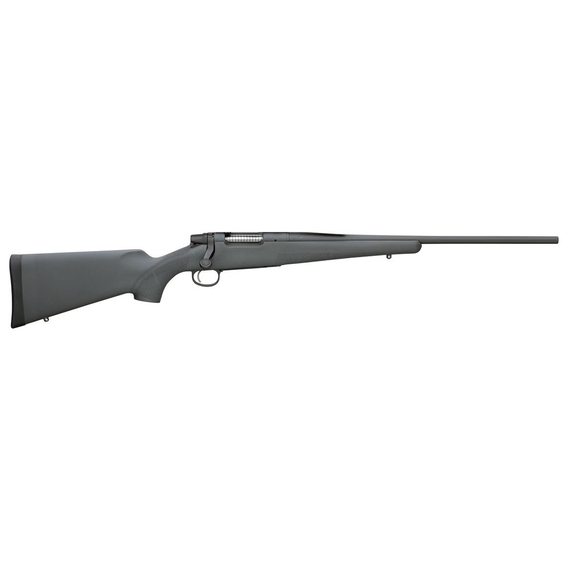 Remington Model Seven Synthetic, Bolt Action, .308 Winchester, 20" Barrel, 4 1 Rounds