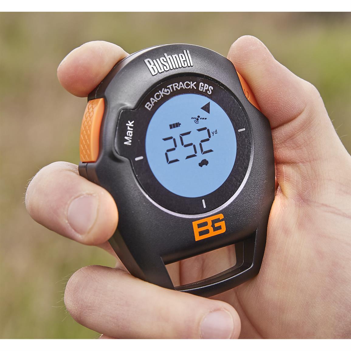 Bushnell Back Track 3Pt. GPS 634330, at Sportsman's Guide