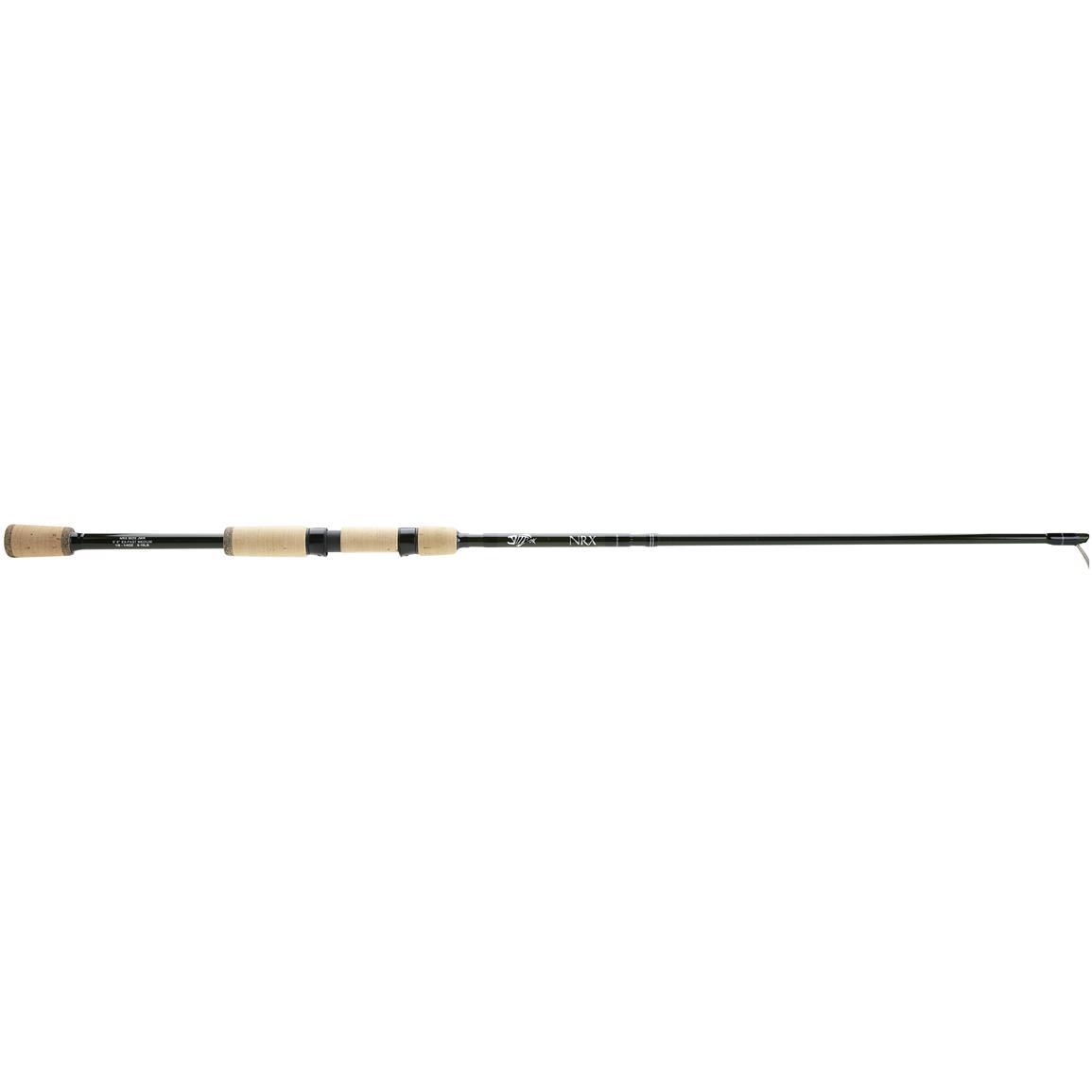 G. Loomis NRX Green Jig & Worm Spinning Rod 634377, Spinning Rods at