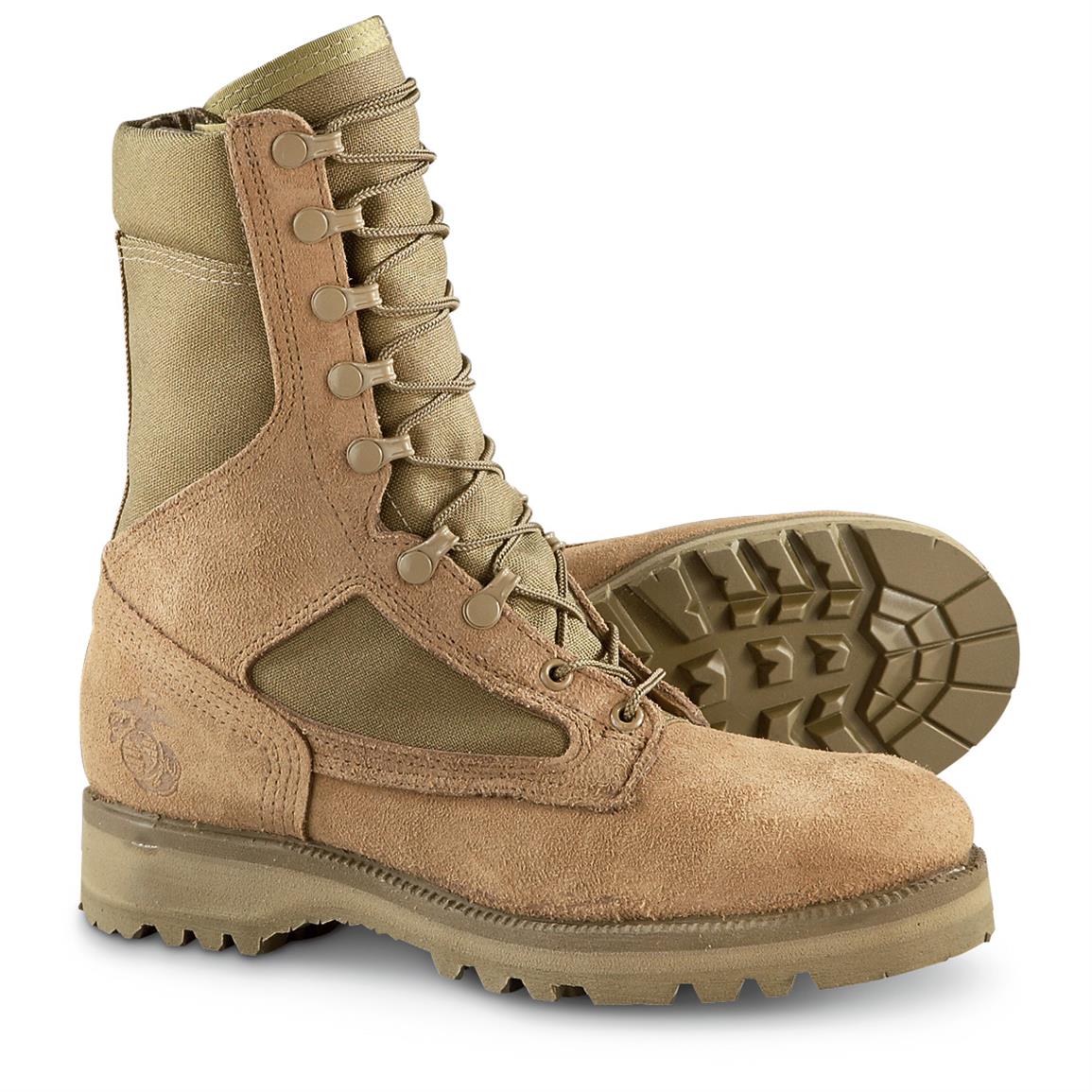 Military Surplus Bates Hot Weather TerraX3 Composite Toe Boots, New ...