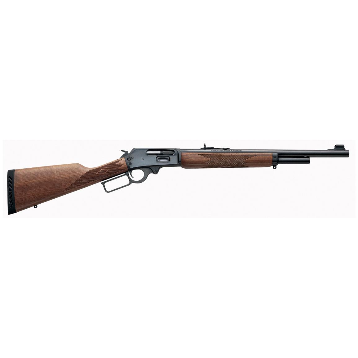 Marlin 1895G Guide Gun, Lever Action, .45-70 Government, 18.5" Barrel, 4 1 Rounds