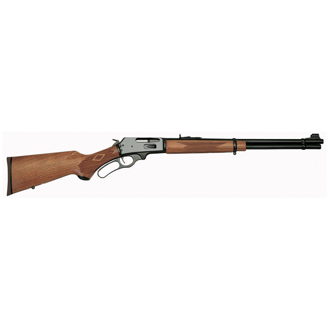 Marlin 336W, Lever Action, .30-30 Winchester, Centerfire, 20" Barrel, 6+1 Rounds