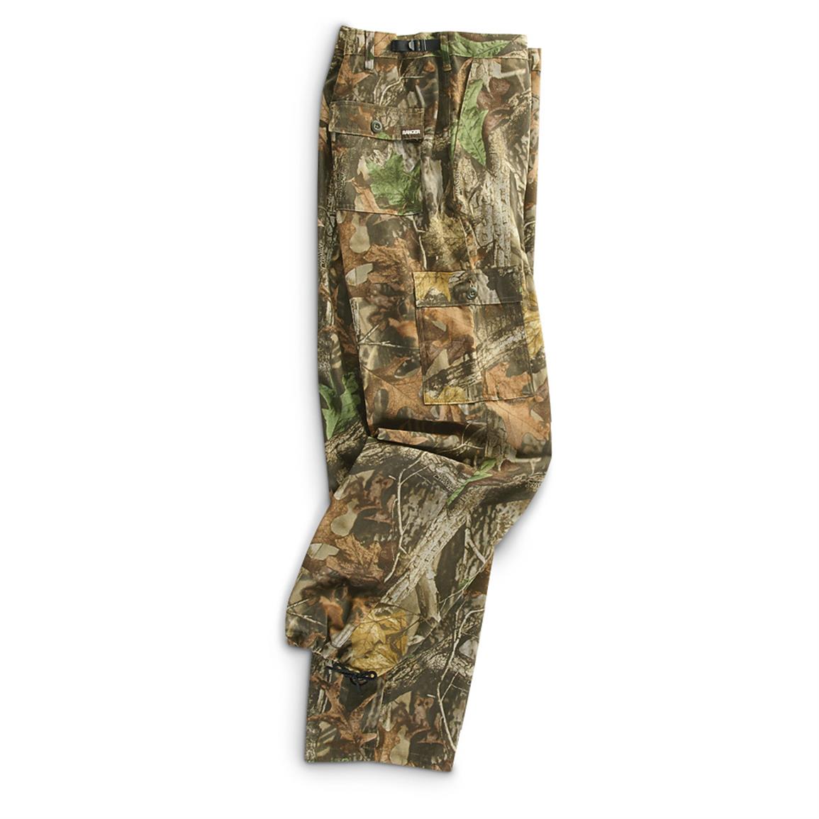 realtree sleep pants