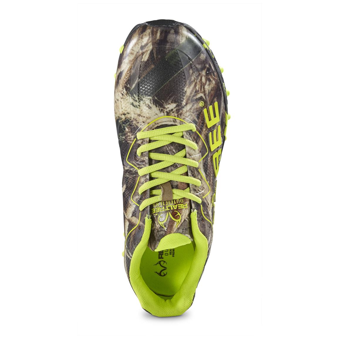 realtree panther shoes