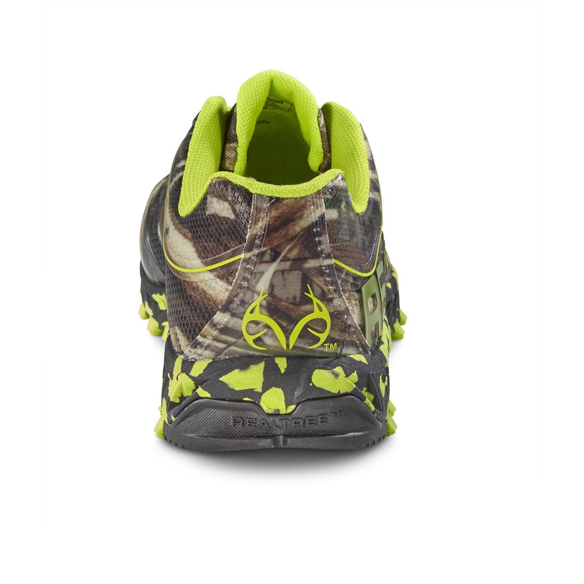 realtree panther shoes