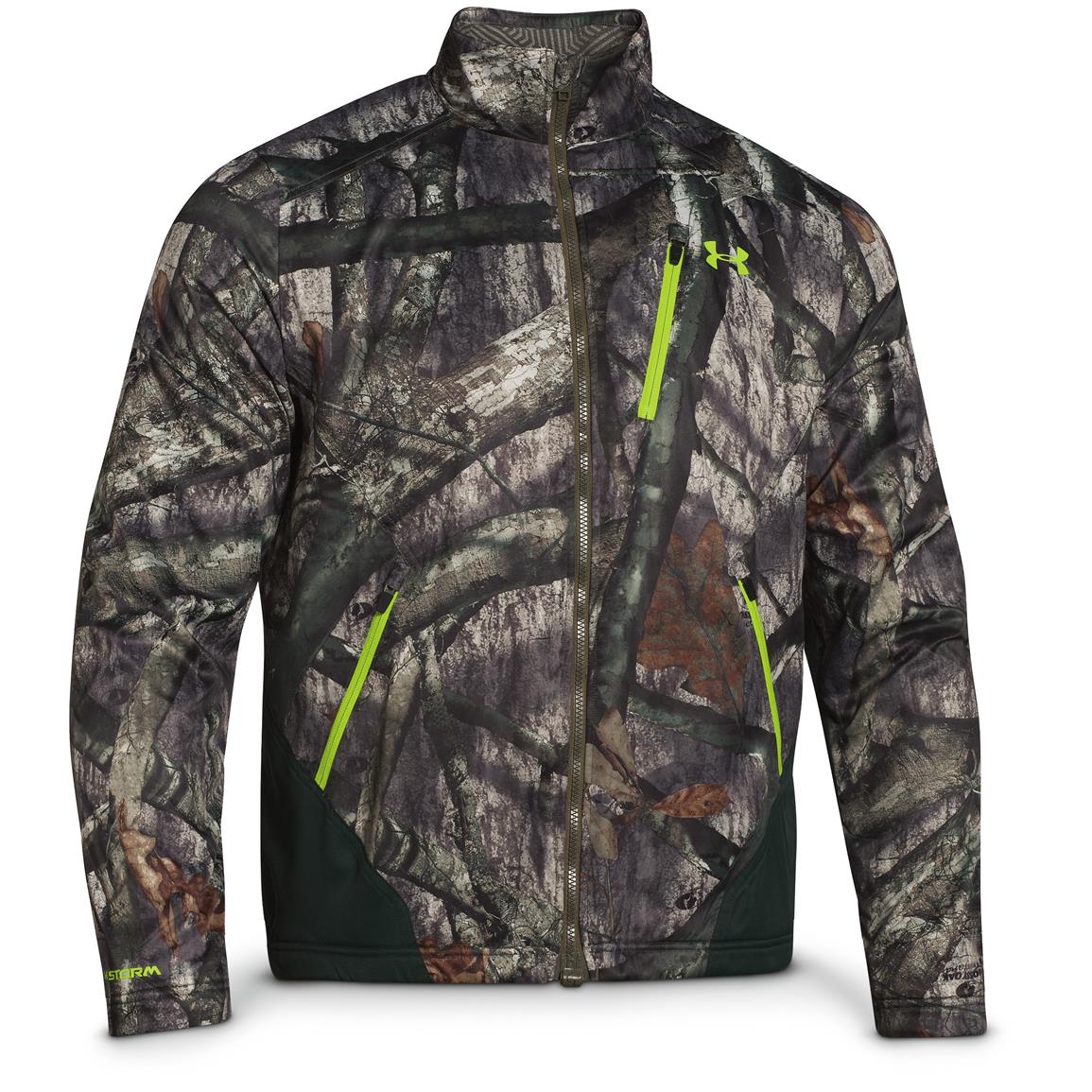 under armour scent control jacket