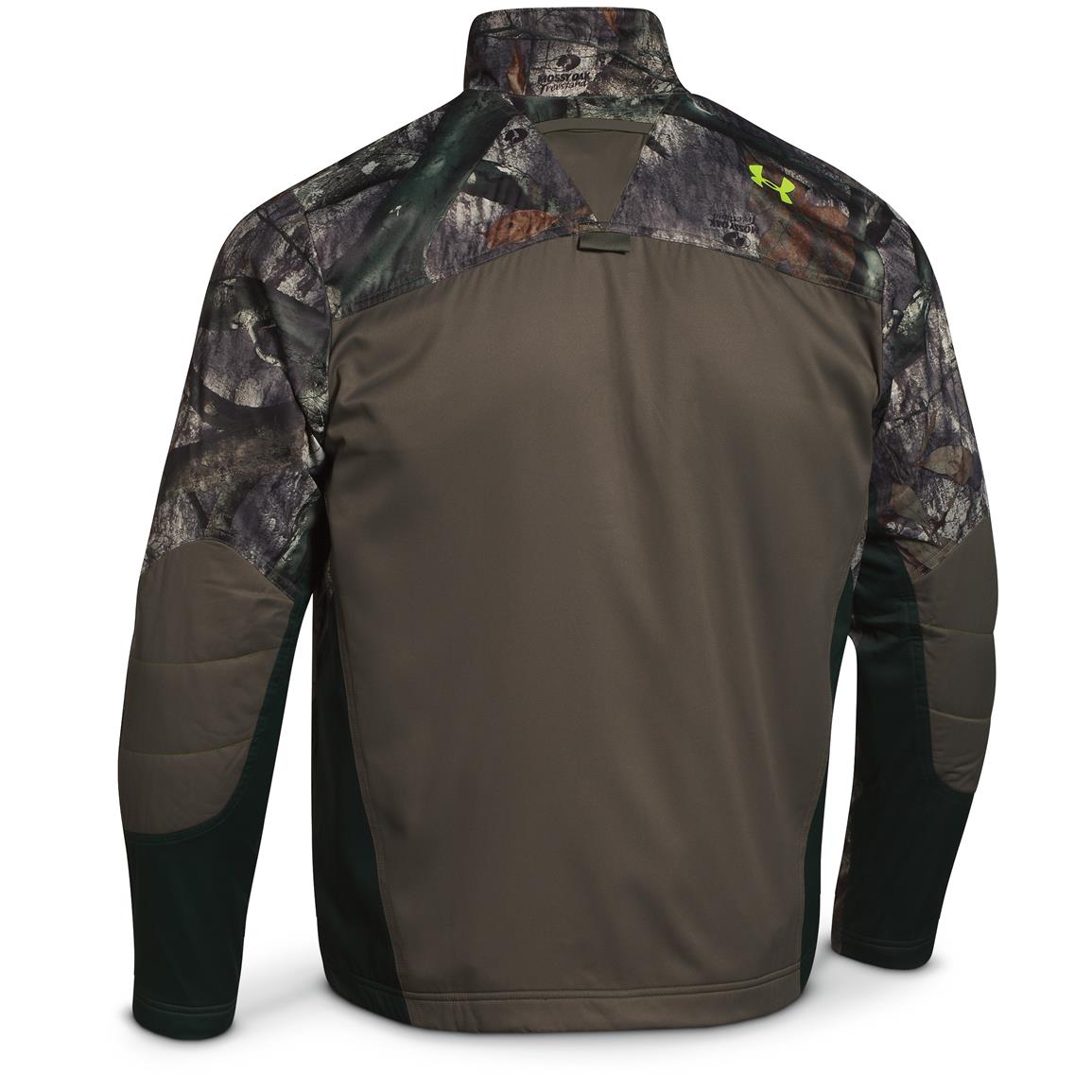 under armour scent control jacket