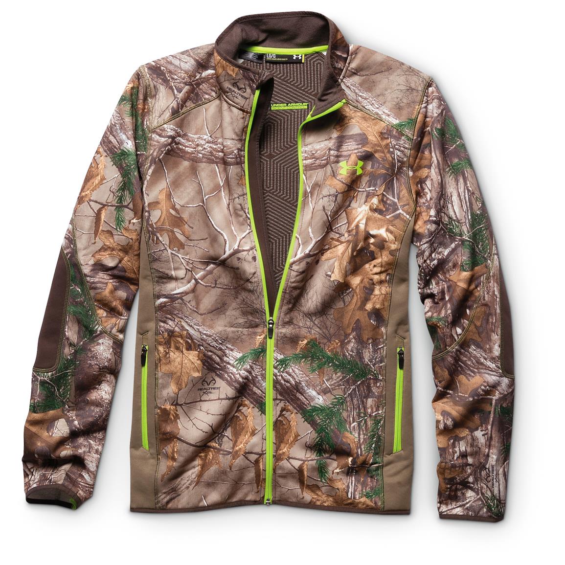 men's under armour hunting clothes