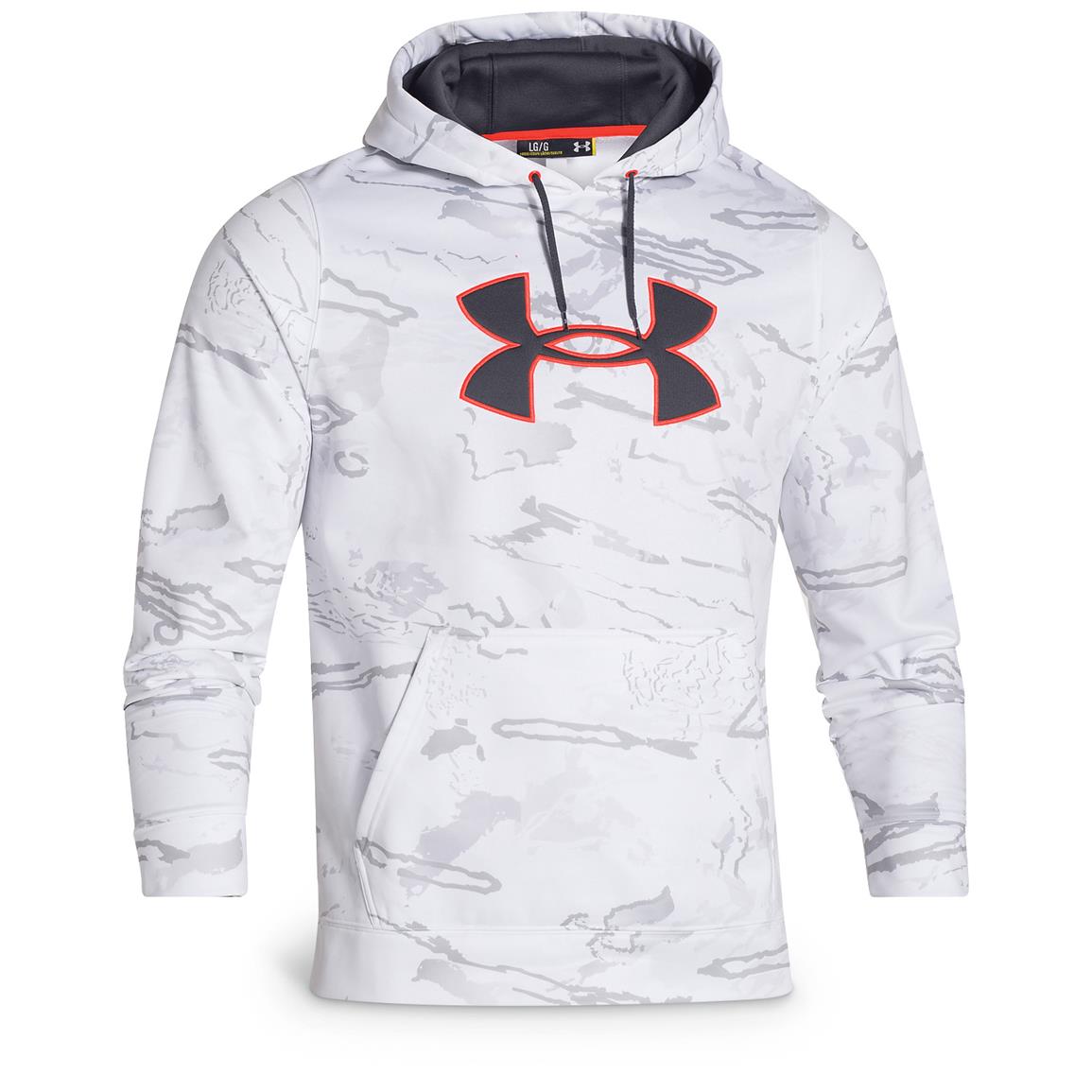 under armour hoodie sold