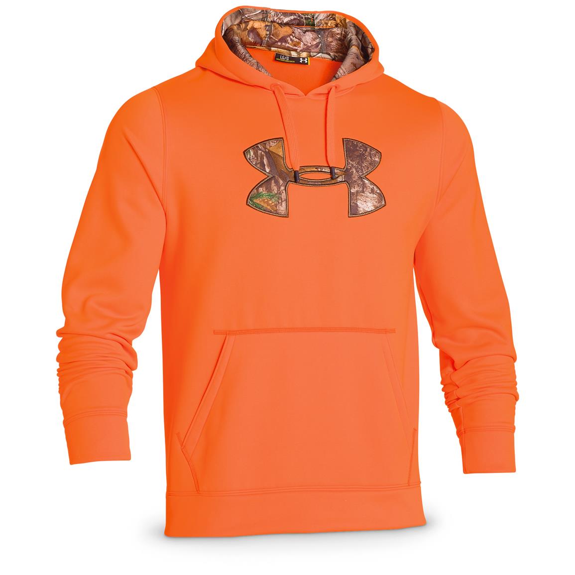 Under Armour Men's Stealth Hoodie - 666102, Camo Jackets at Sportsman's ...