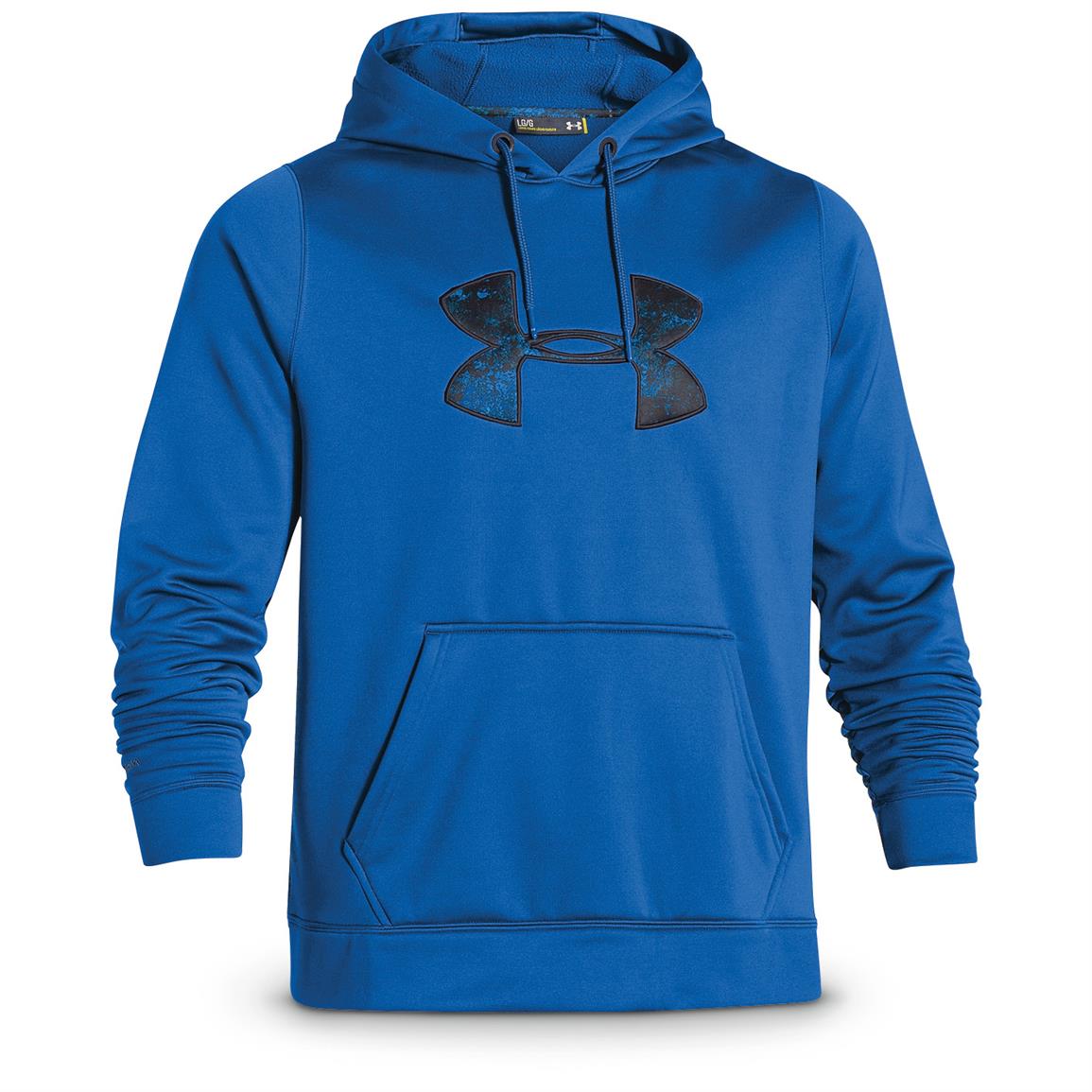 men's under armour sweatshirt