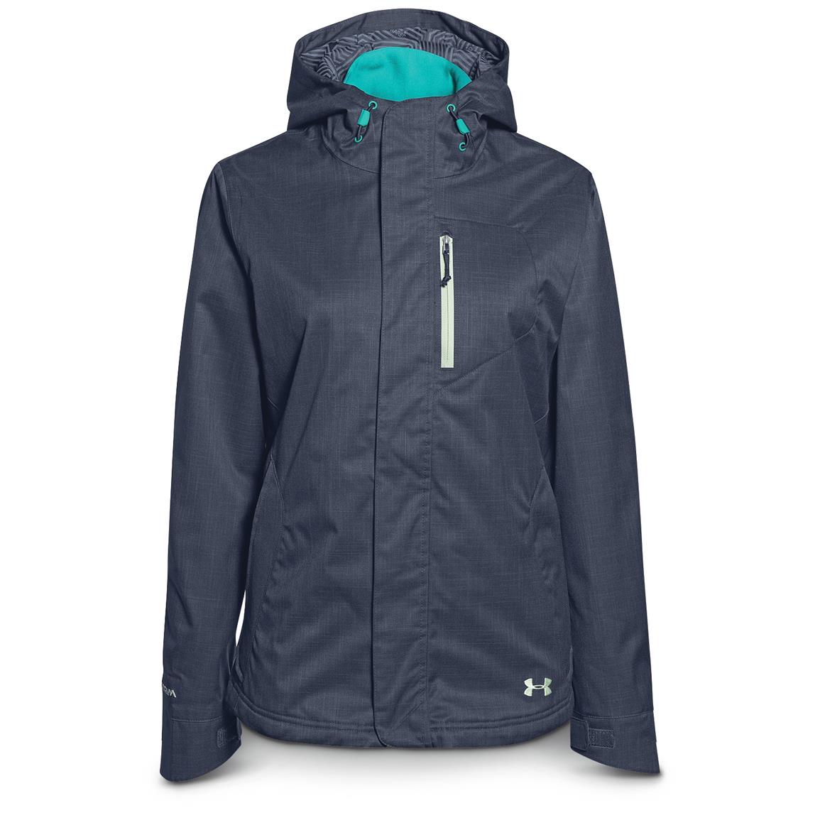 under armour women's 3 in 1 jacket