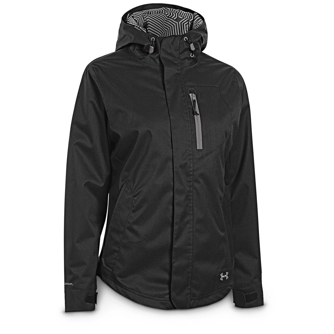 under armour infrared jacket review