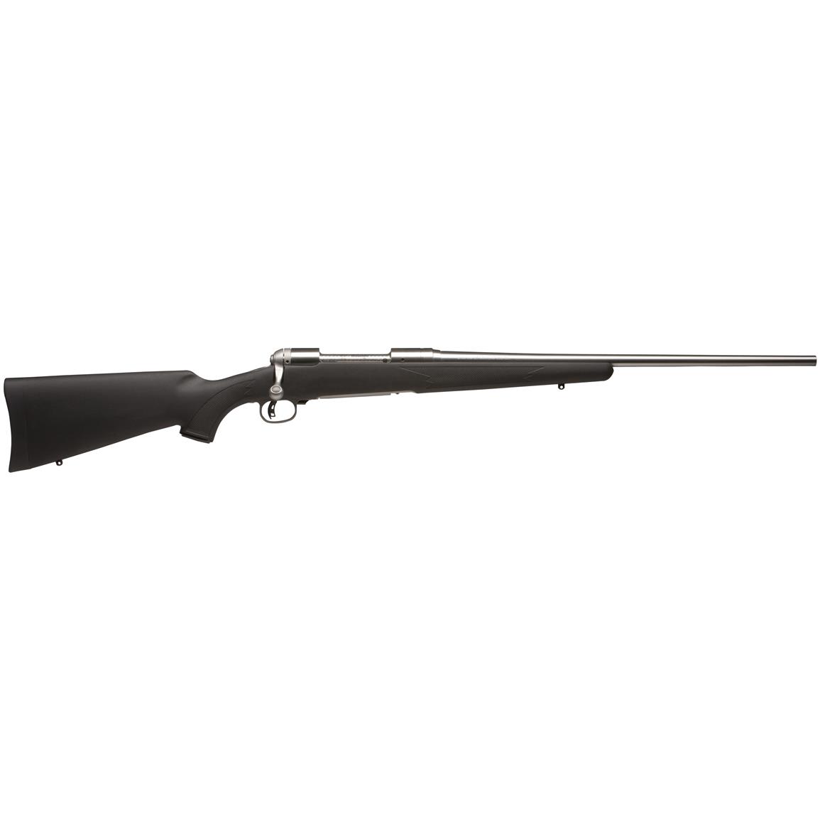 Savage Model 16 FCSS Weather Warrior, Bolt Action, .270 WSM, 24&quot; Barrel, 2+1 Rounds