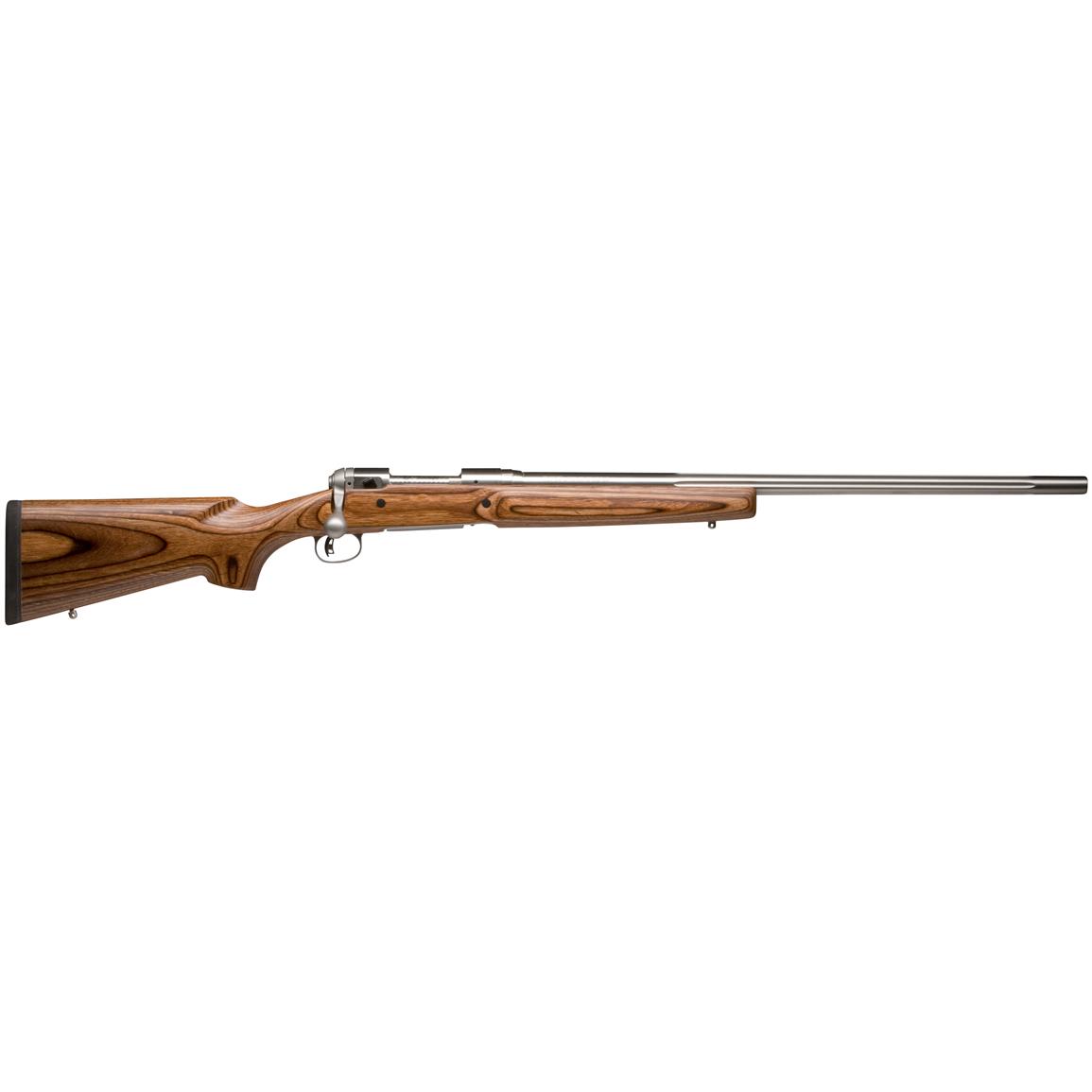 Savage 12 VLP Varmint Series, Bolt Action, .22-250 Remington, 26&quot; Barrel, 5+1 Rounds