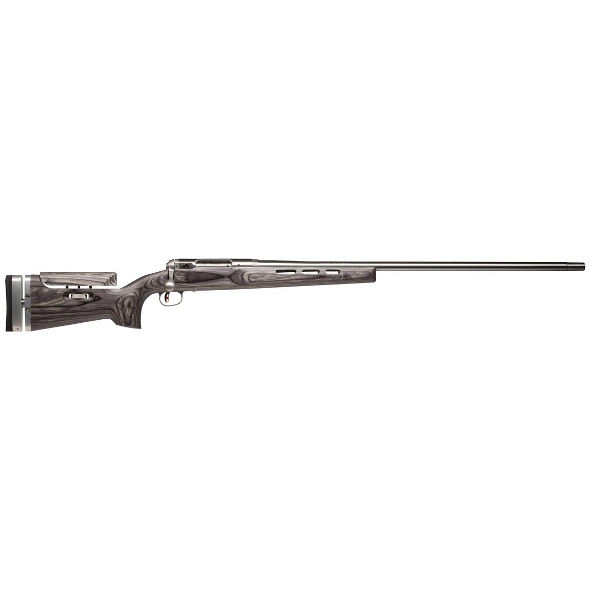 Savage 12 Palma Target Series, Bolt Action, .308 Winchester, 30&quot; Stainless Steel Barrel, 1 Round