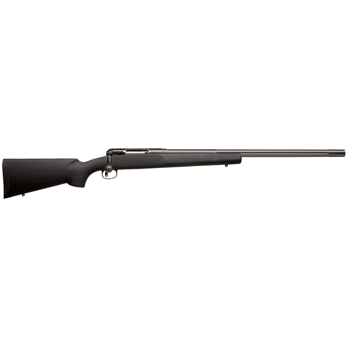 Savage 12 LR Precision Target Series,Bolt Action,.243 Winchester,26&quot; Ultra-Heavy Barrel, 3+1 Rounds