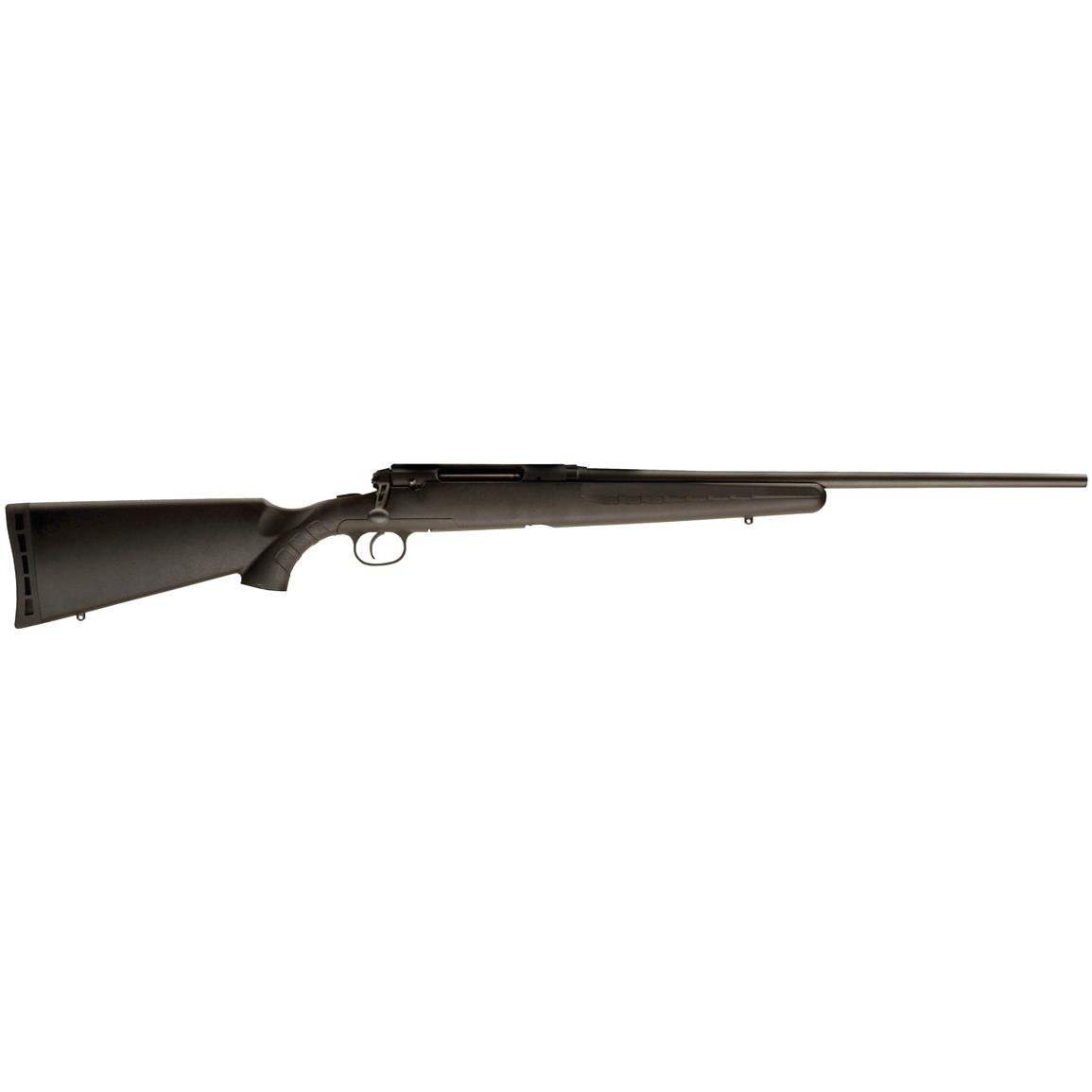 Savage Axis Youth Model, Bolt Action, 7mm-08 Remington, 20&quot; Barrel, 4+1 Rounds