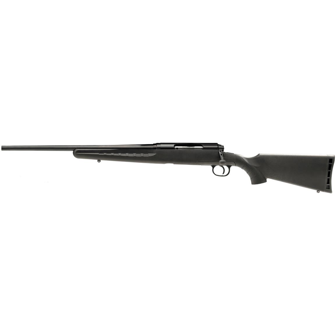 Savage Axis Series, Bolt Action, .243 Winchester, 22&quot; Barrel, 4+1 Rounds, Left Handed
