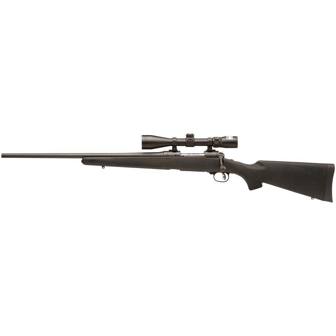Savage 11 Trophy Hunter XP, Bolt Action, .243 Winchester,  Nikon BDC Scope, 5 Rounds, Left Handed