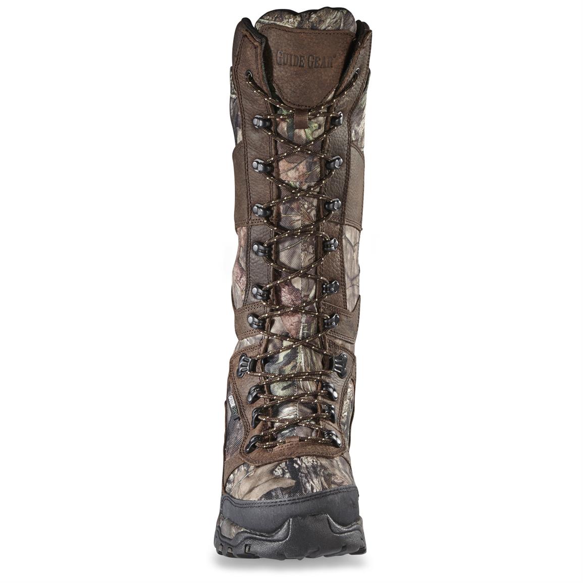 quick lace system for boots