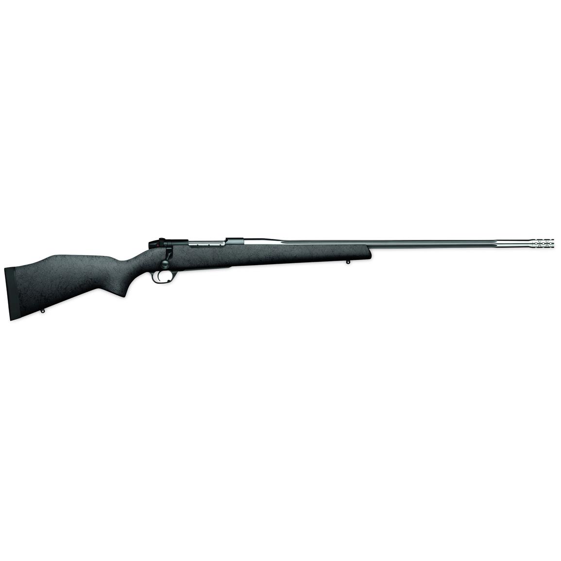 Weatherby Mark V Accumark RC, Bolt Action, .300 Weatherby Magnum, 26 ...