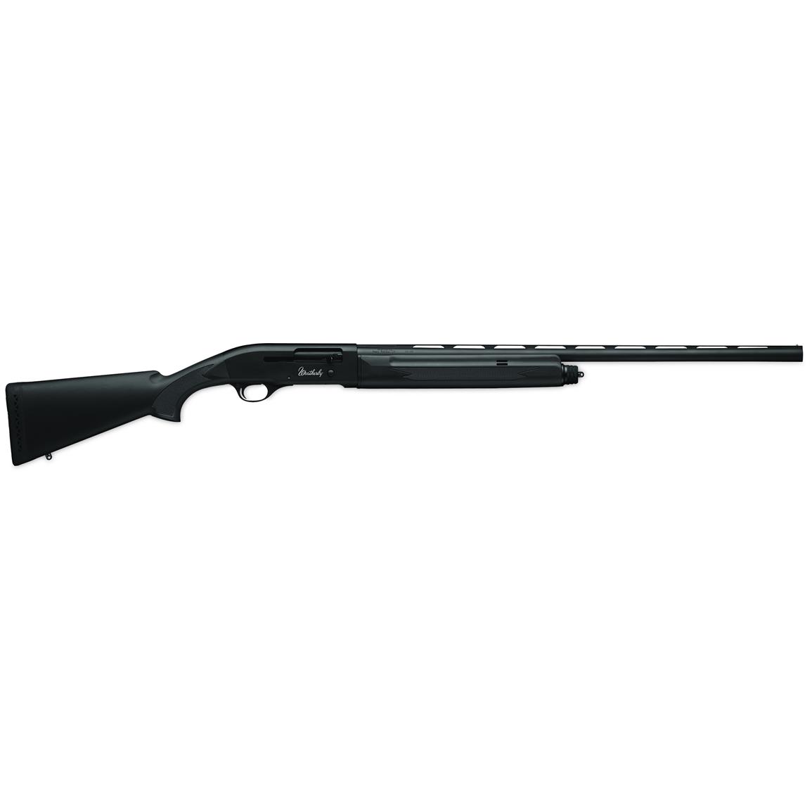 Weatherby SA-08 Synthetic, Semi-Automatic, 12 Gauge, 26&quot; Barrel, 4+1 Rounds