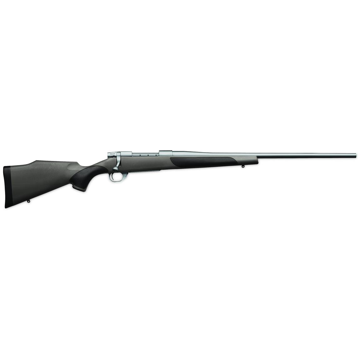 Weatherby Vanguard 2 Stainless Synthetic, Bolt Action, .270 Winchester, 24" Barrel, 5+1 Rounds