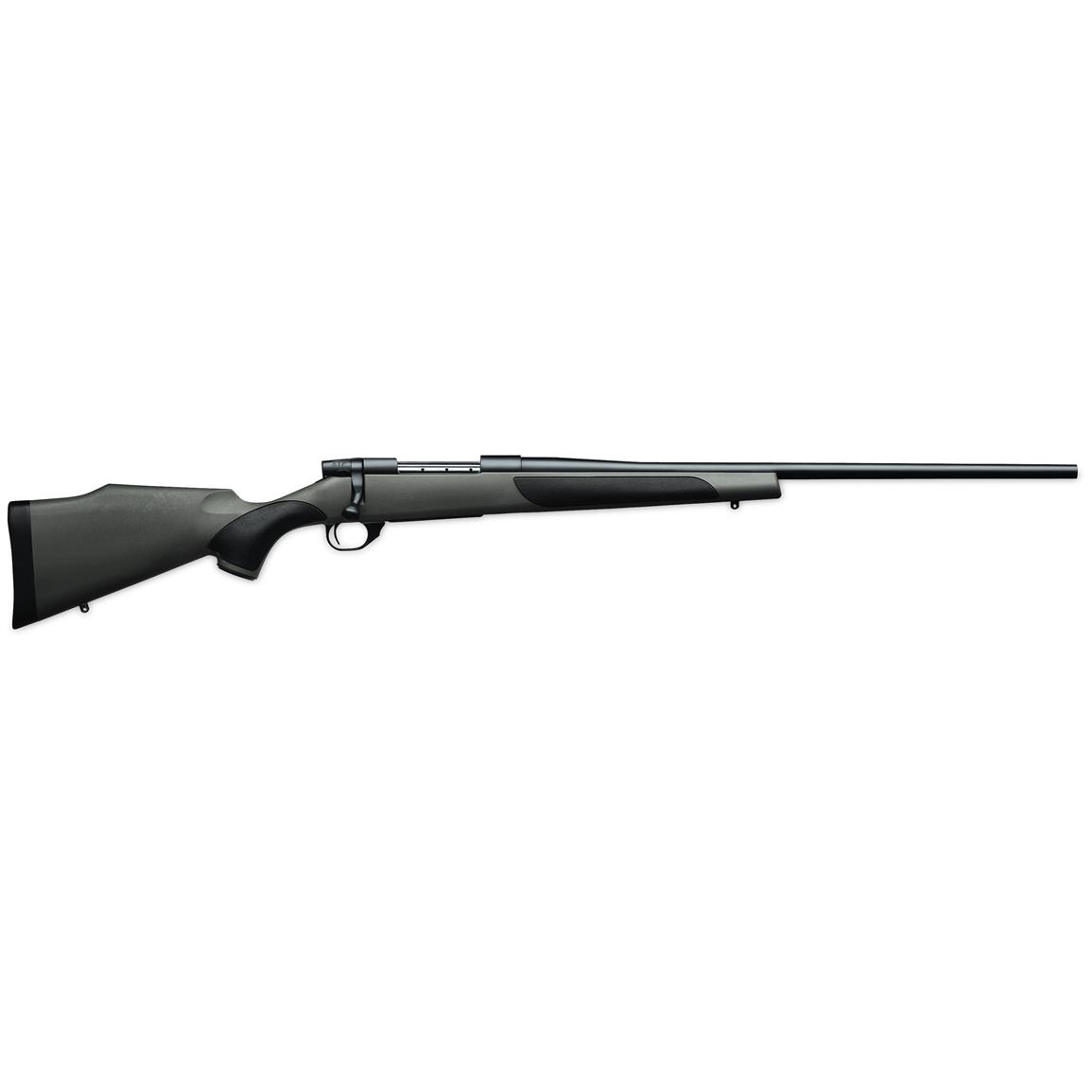 Weatherby Vanguard 2 Synthetic, Bolt Action, .240 Weatherby Magnum, 24" Barrel, 5+1 Rounds
