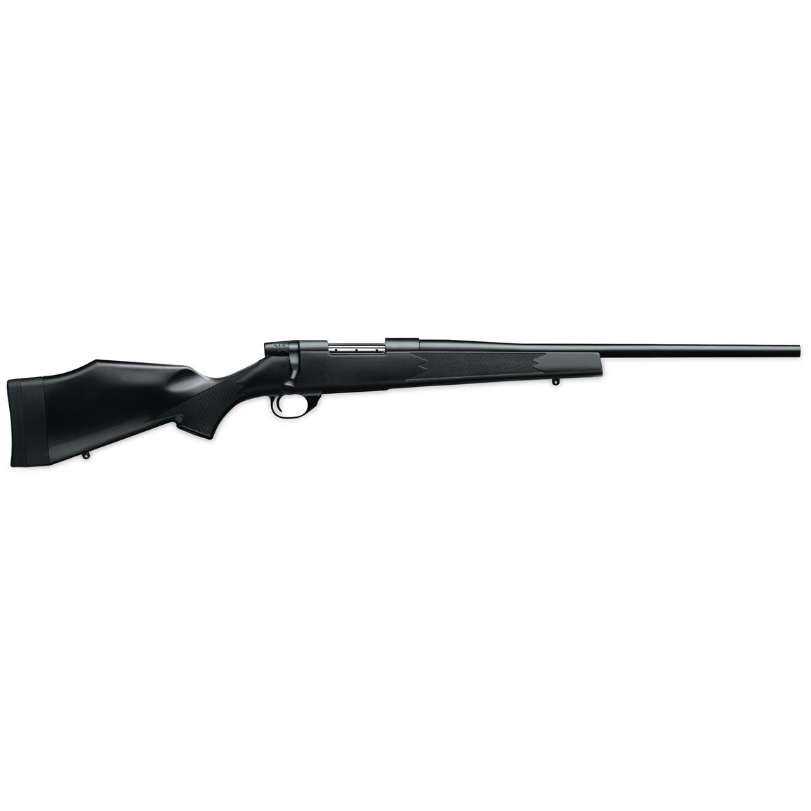 Weatherby Vanguard 2 Synthetic Youth, Bolt Action, .243 Winchester, 20&quot; Barrel, 5+1 Rounds