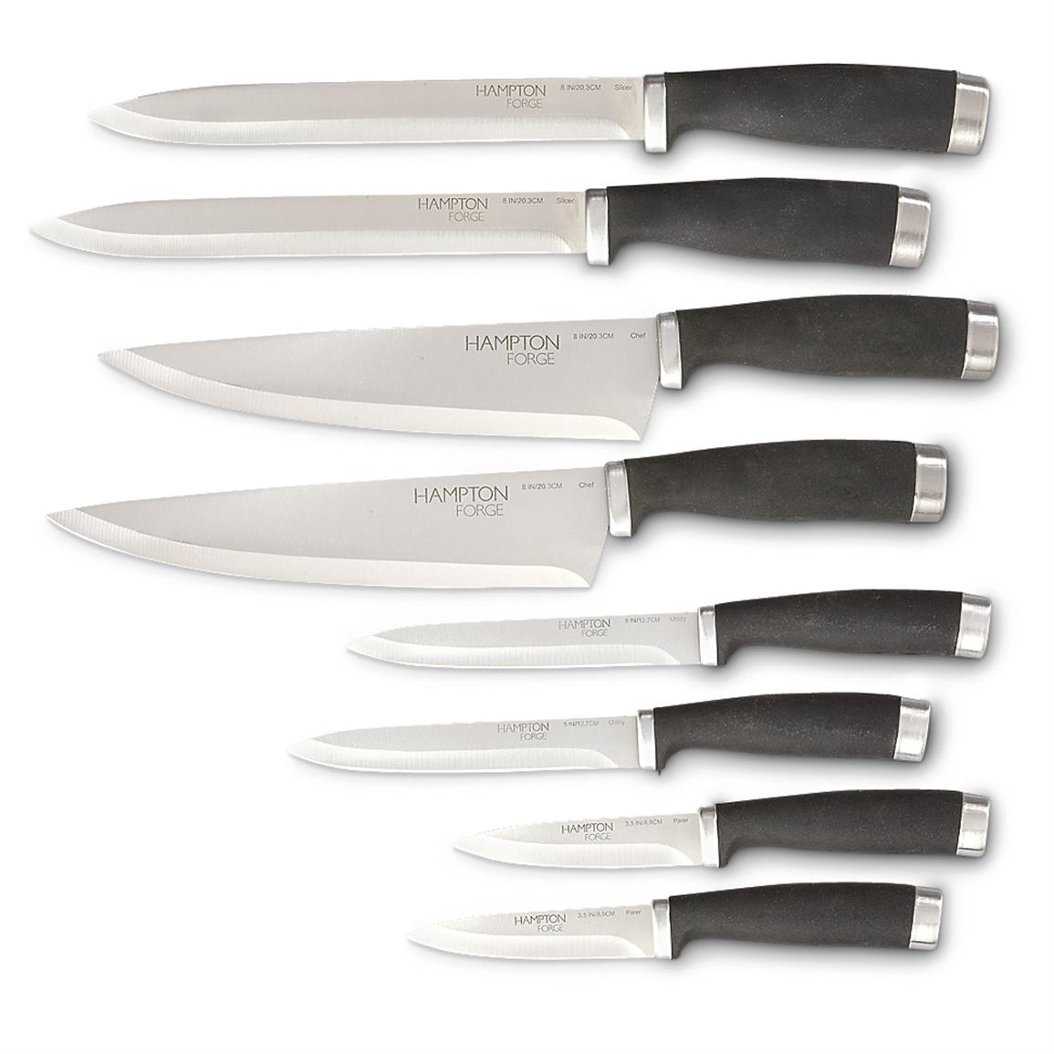 hampton signature knives