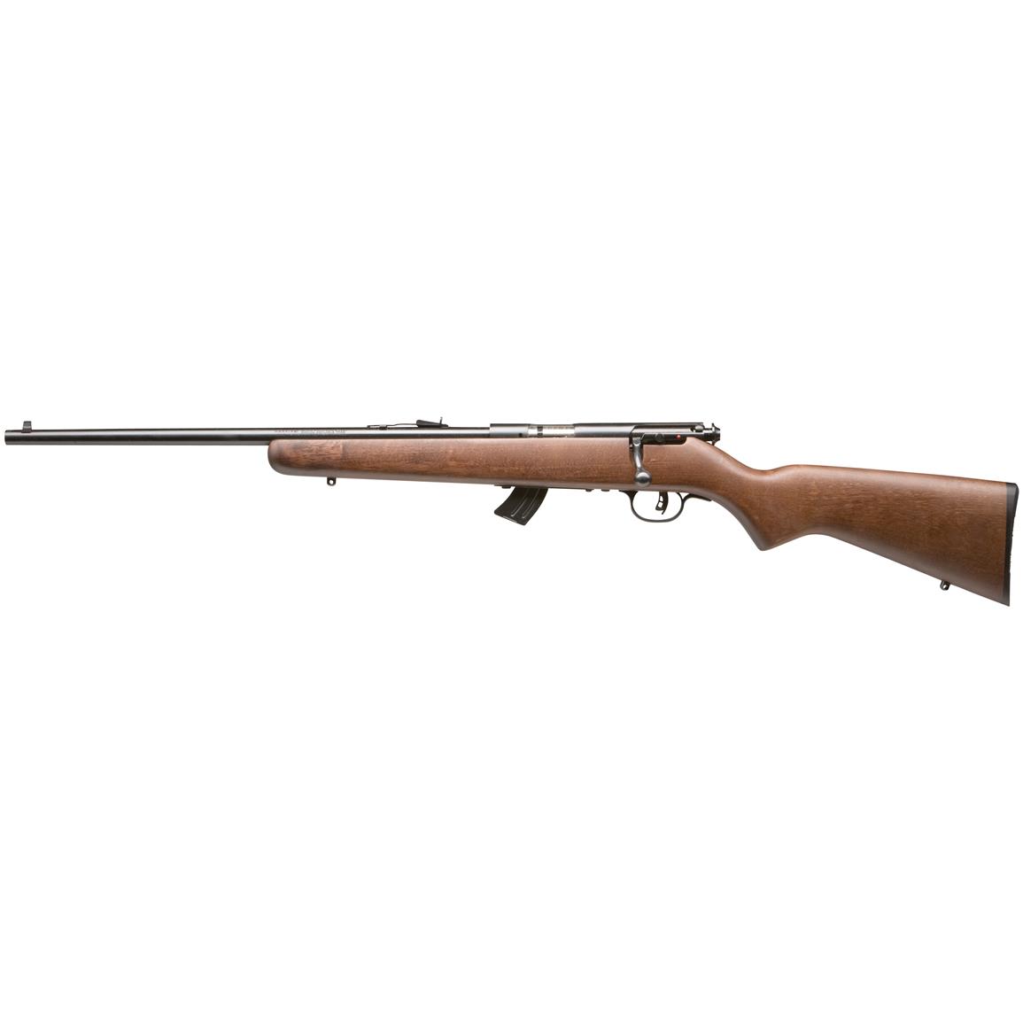 Savage Youth Mark II GLY, Bolt Action, .22LR, Rimfire, 19&quot; Barrel, 10+1 Rounds, Left-Handed