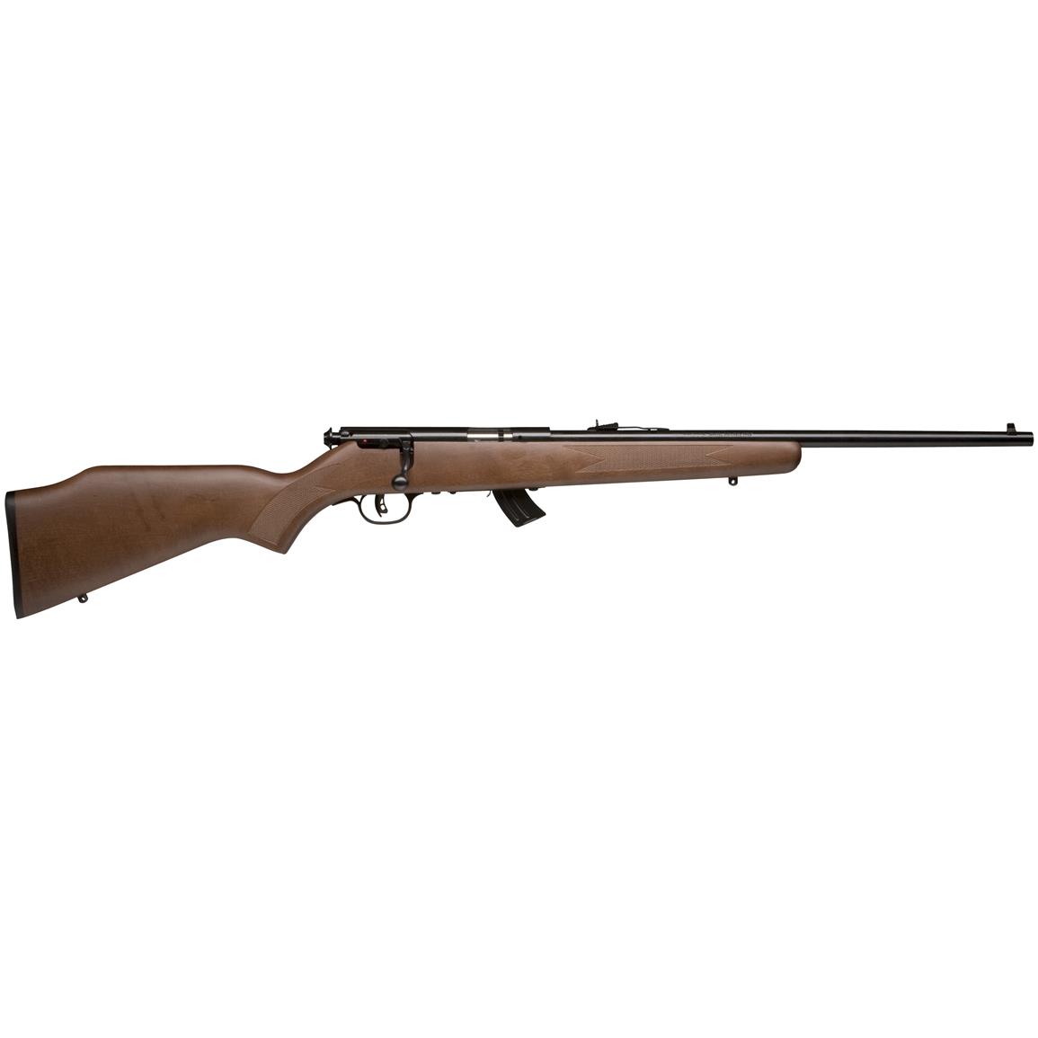 Savage Youth Mark II GY, Bolt Action, .22LR, 19&quot; Barrel, 10+1 Rounds