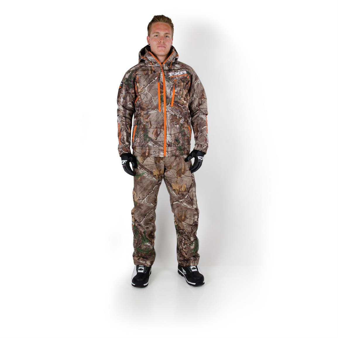 fxr altitude softshell pant