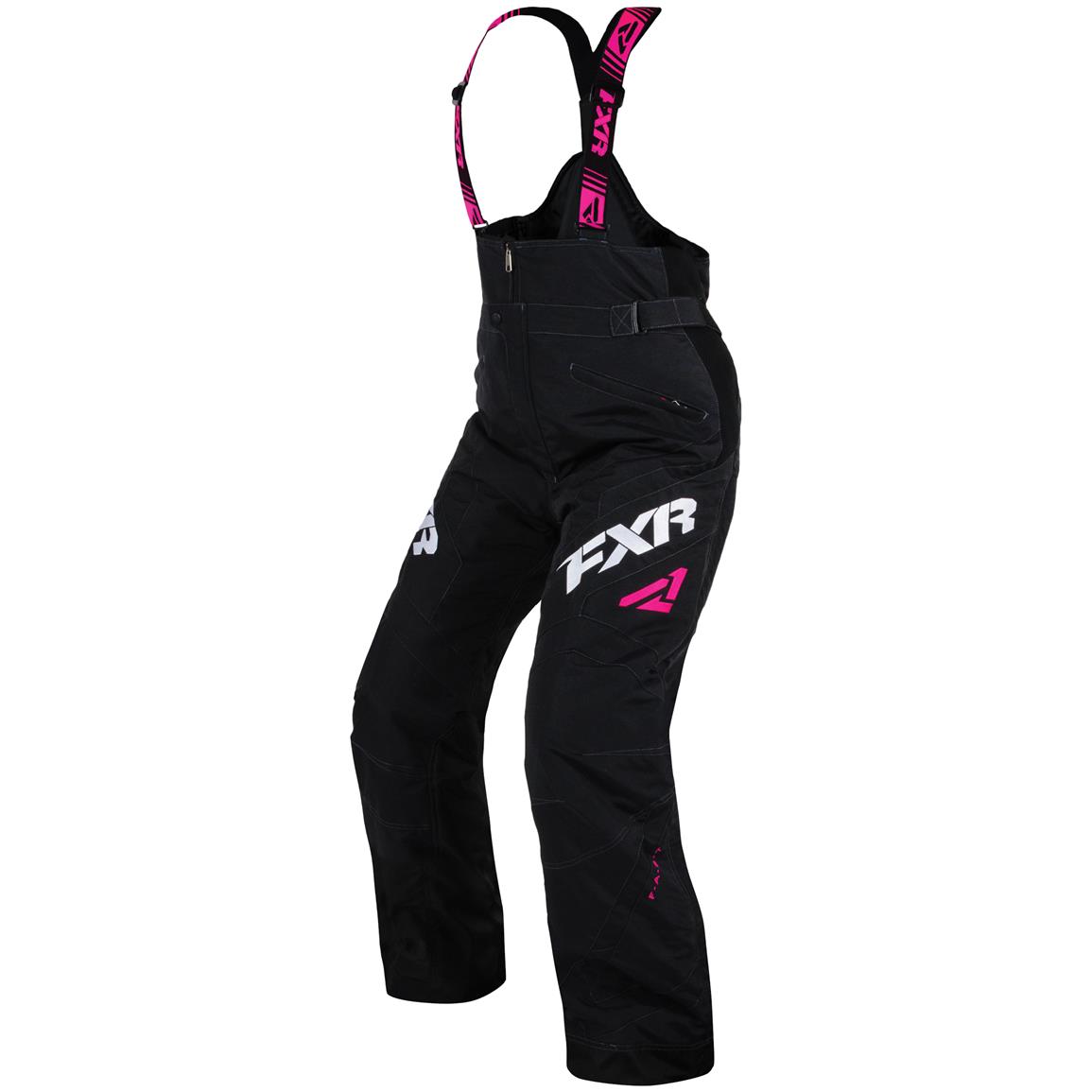 Women's FXR Adrenaline Waterproof Insulated Pants 637584, Snowmobile