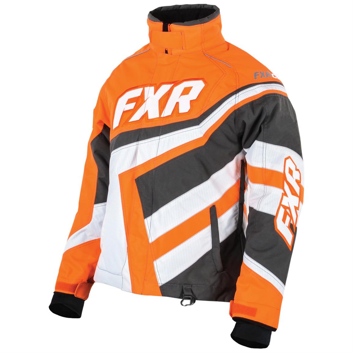 Women's FXR Cold Cross Waterproof Insulated Jacket - 637589, Snowmobile ...