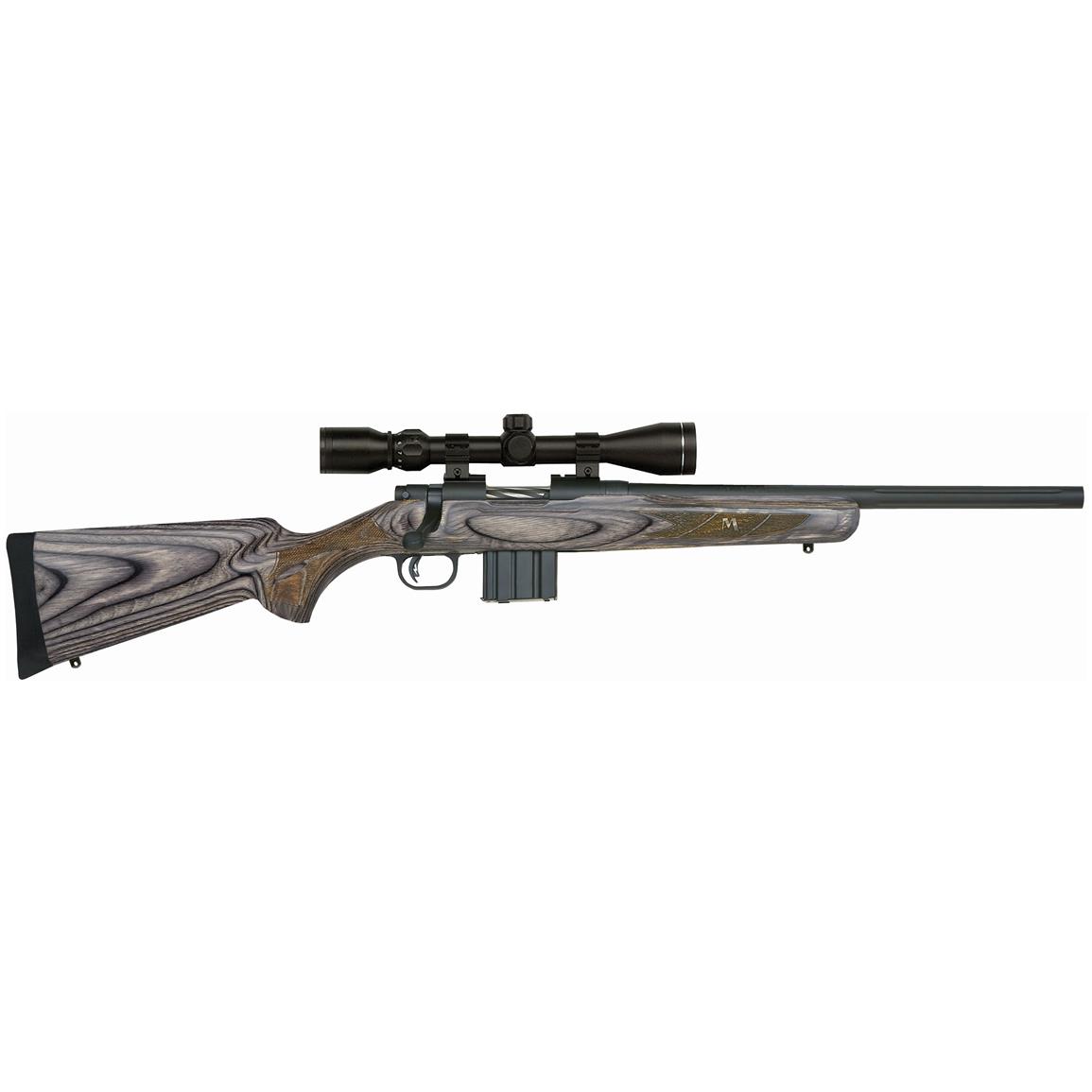 Mossberg MVP Predator Package Bolt Action Remington Centerfire 62682 ...