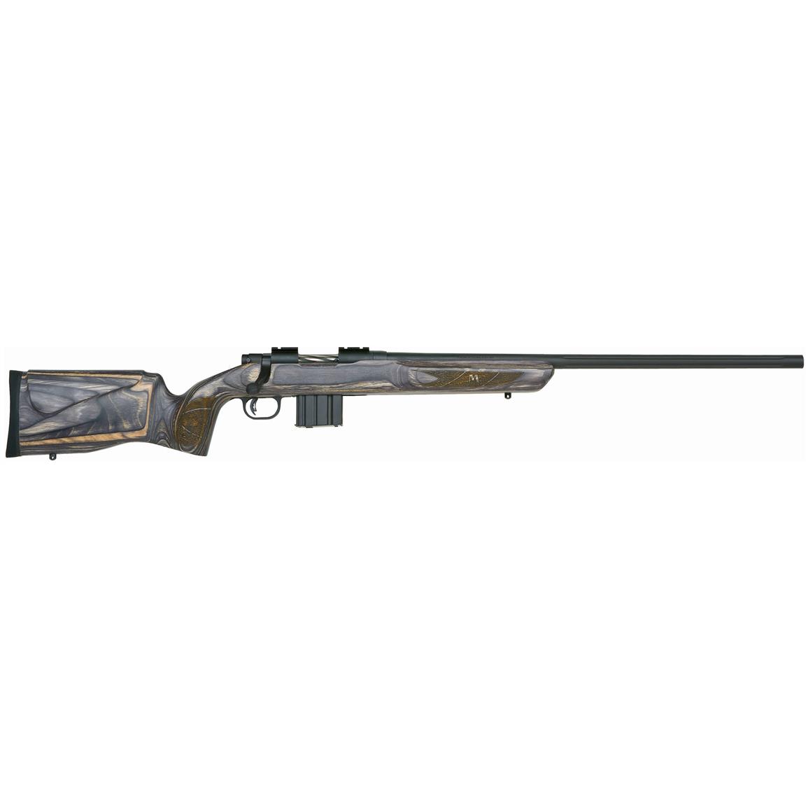 Mossberg MVP Varmint, Bolt Action, .204 Ruger, 24