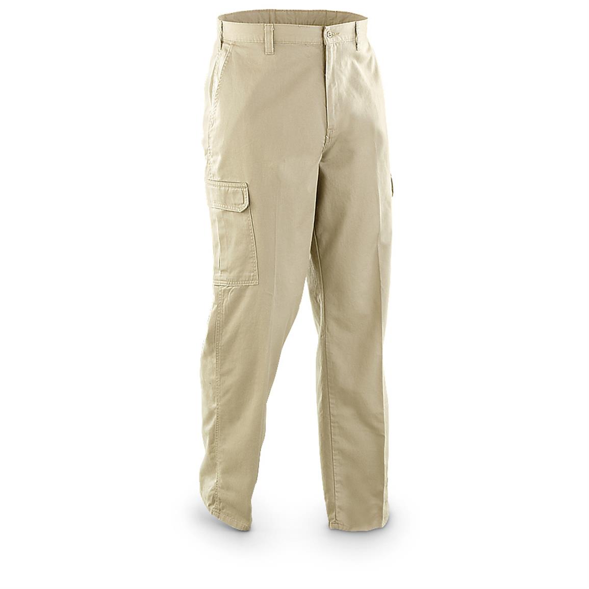 Dickies Irregular Twill Cargo Pants - 637833, Jeans & Pants at ...