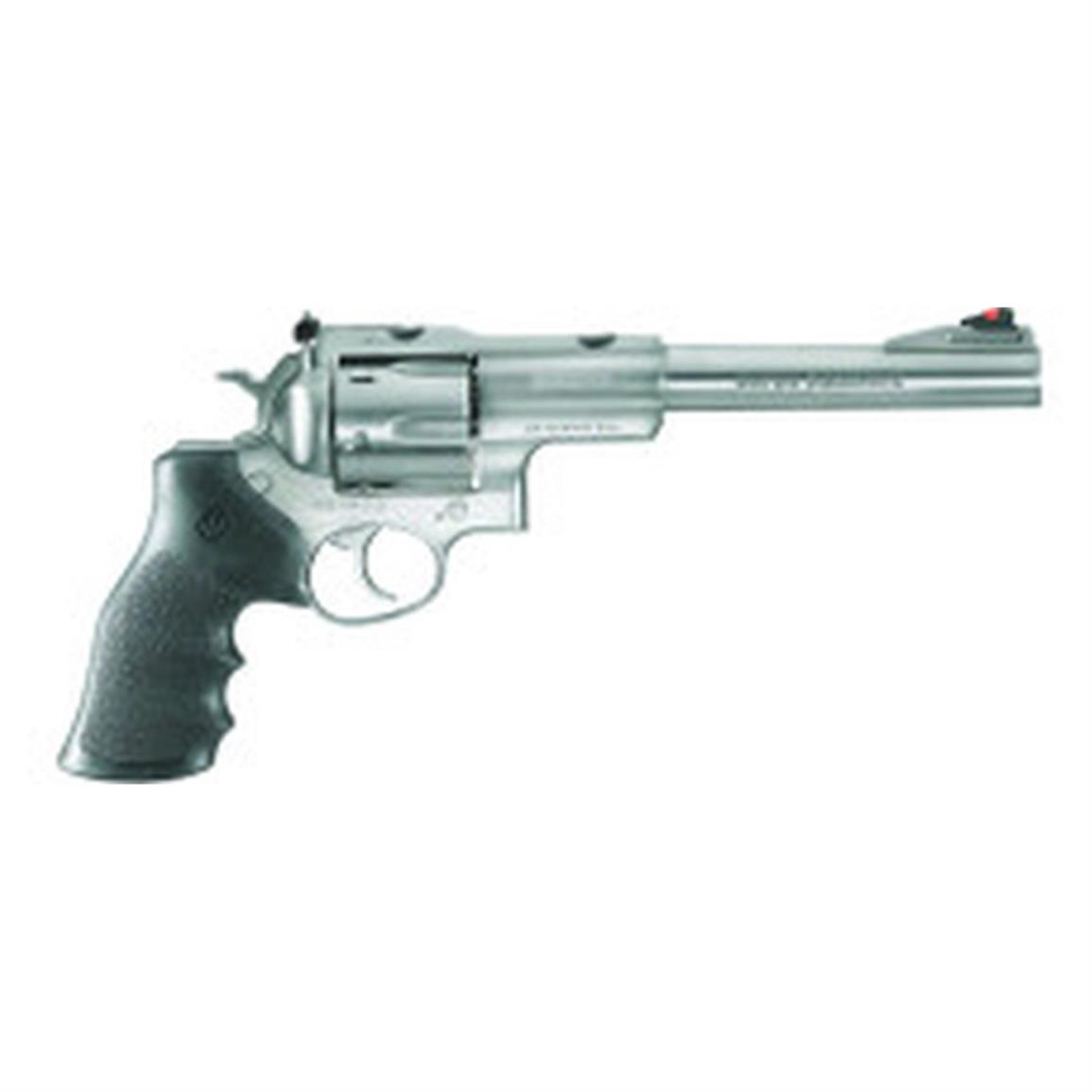 Ruger Super Redhawk, Double-Action Revolver, .44 Magnum/.44 Special, 7.5" Barrel, 6 Rounds