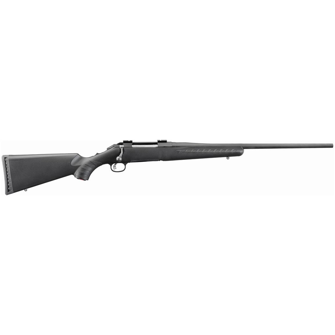 Ruger American Rifle, Bolt Action, .308 Winchester, 22" Barrel, 4+1 Rounds