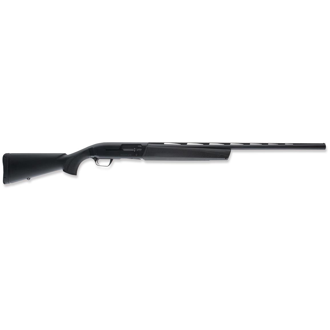 Browning Maxus Stalker, Semi-Automatic, 12 Gauge, 26&quot; Barrel, 4+1 Rounds