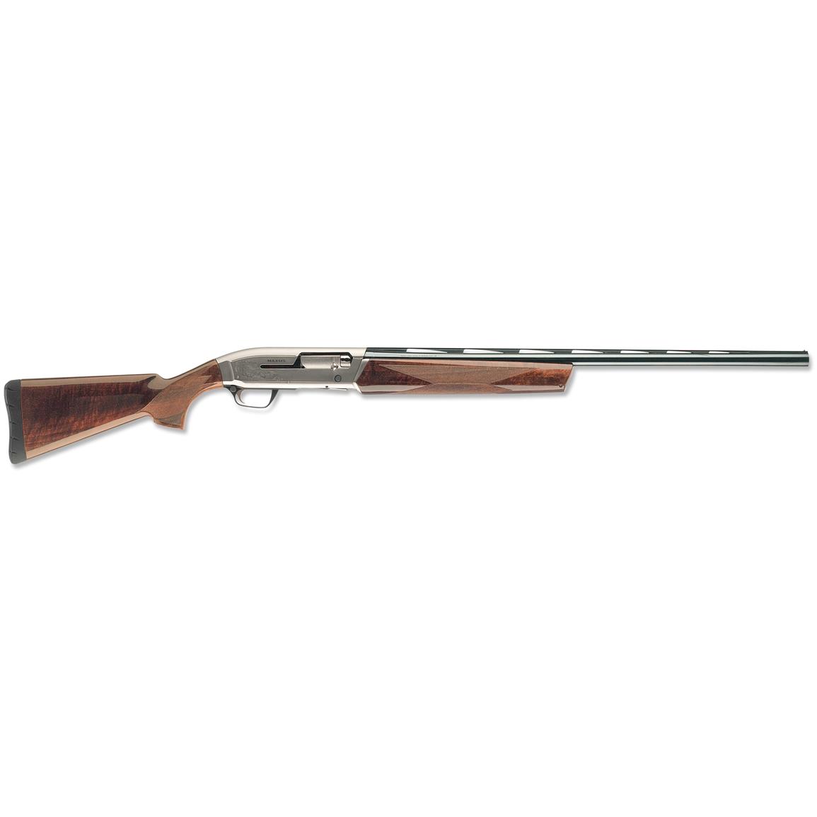 Browning Maxus Hunter, Semi-Automatic, 12 Gauge, 26&quot; Barrel, 3 1/2&quot; Chamber, 4+1 Rounds