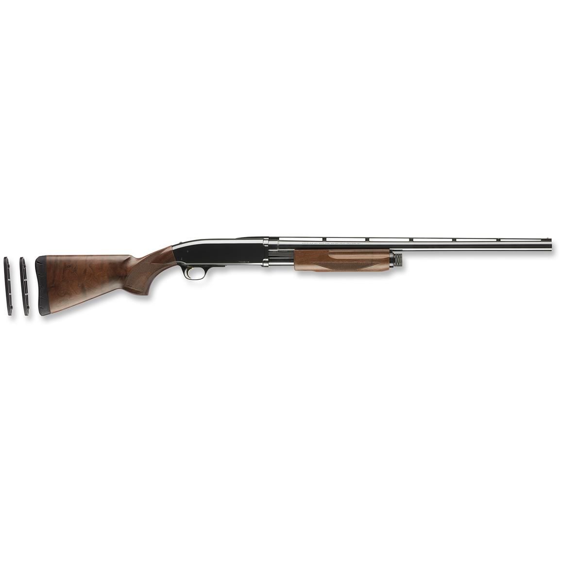 Browning Youth BPS Micro Midas, Pump Action, 20 Gauge, 26&quot; Barrel, 4+1 Rounds